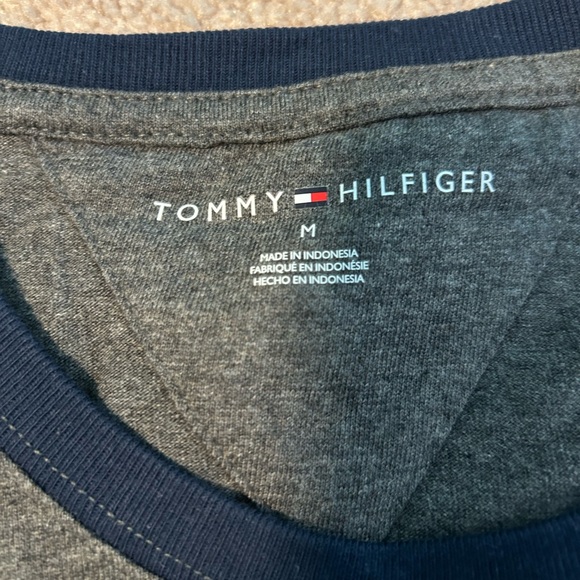 Tommy Hilfiger Short Tee - Picture 2 of 4